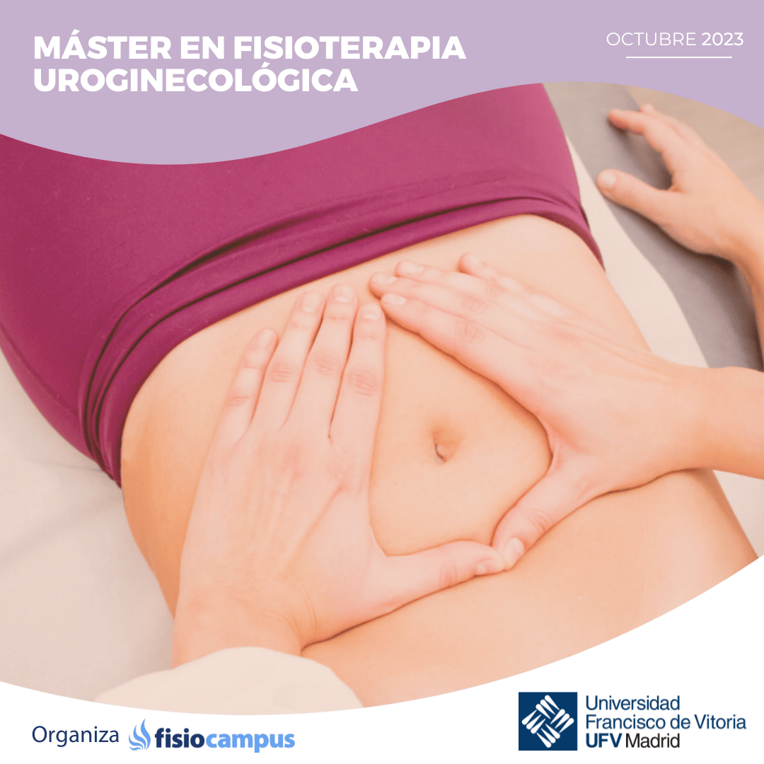 Cabecera Mobile Máster Uroginecología  Cabecera Mobile Máster Uroginecología